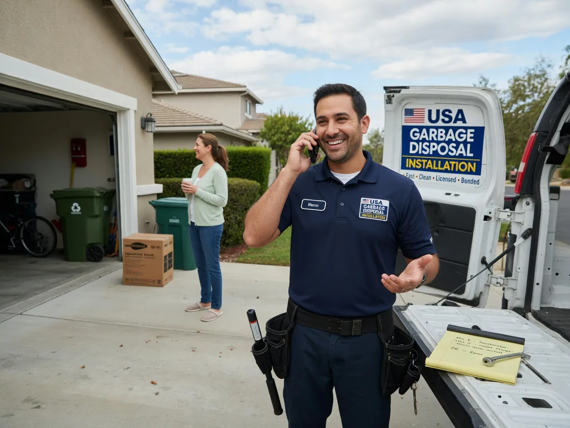 Garbage Disposal Replacement Hardin, TX FAQs